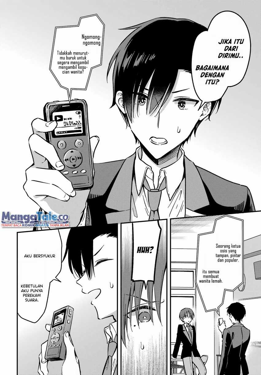 Dansou No Partner Bab 03 halaman 35