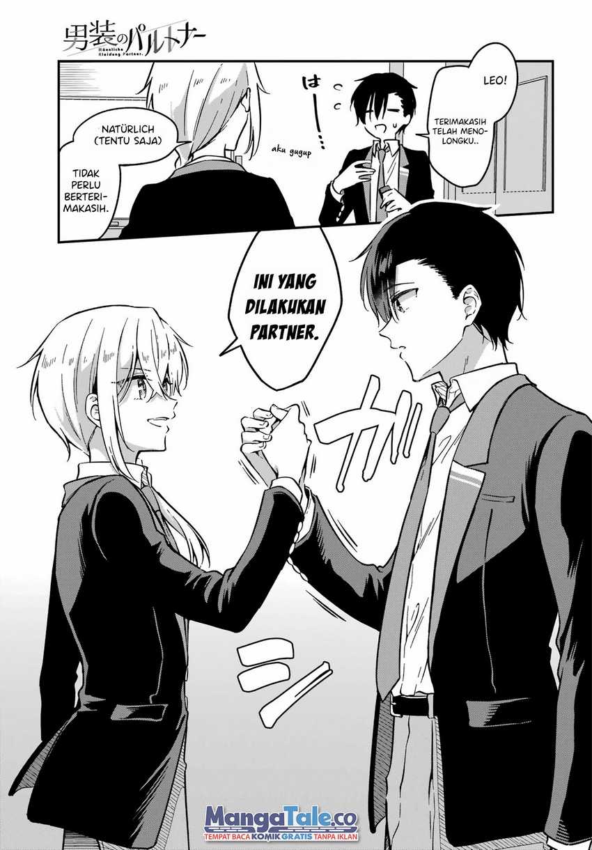 Dansou No Partner Bab 03 halaman 39