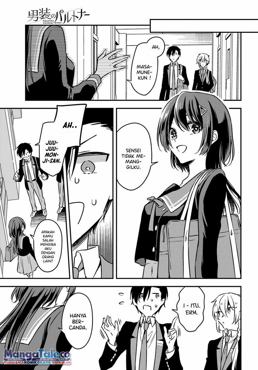 Dansou No Partner Bab 03 halaman 41