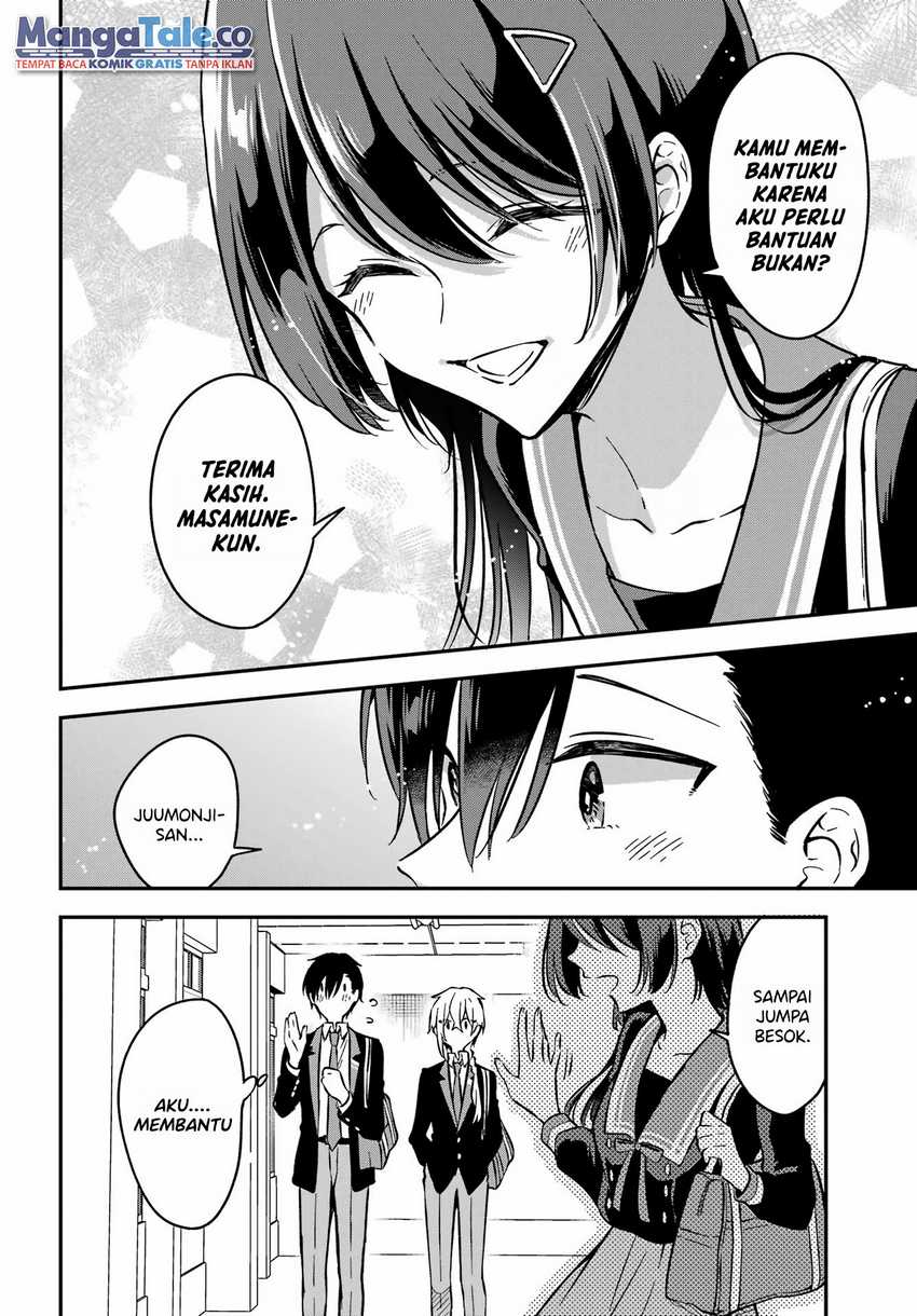 Dansou No Partner Bab 03 halaman 42