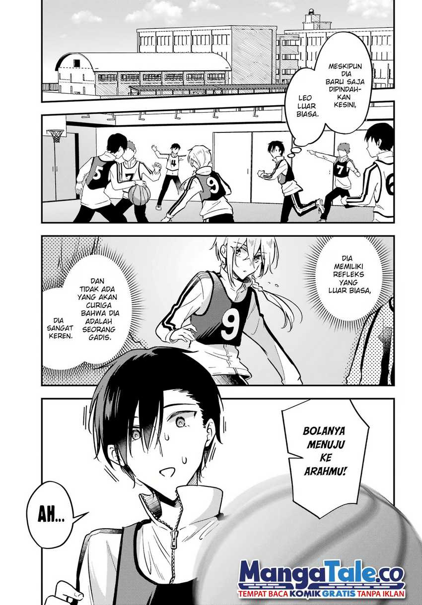 Dansou No Partner Bab 04 halaman 3