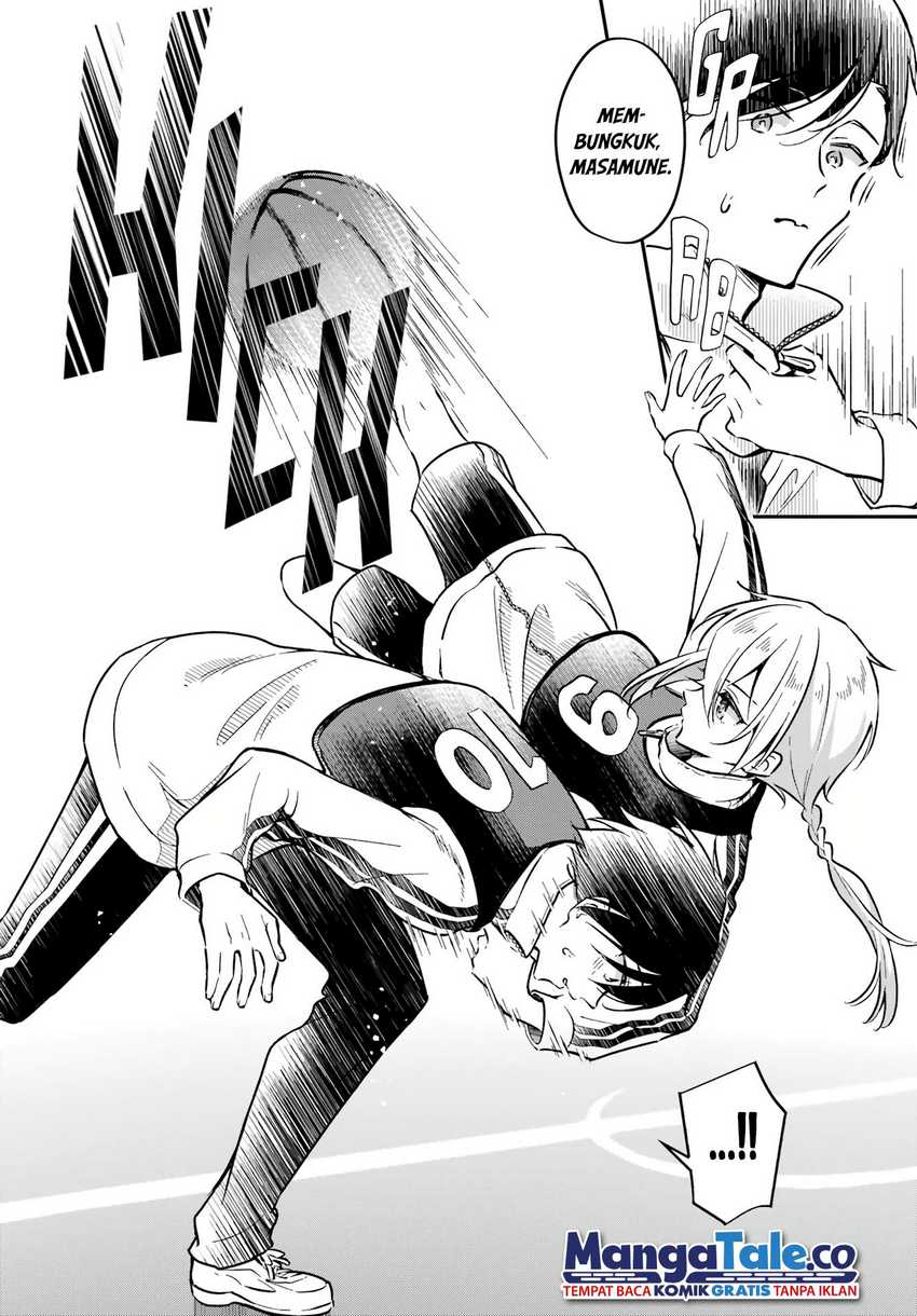 Dansou No Partner Bab 04 halaman 4