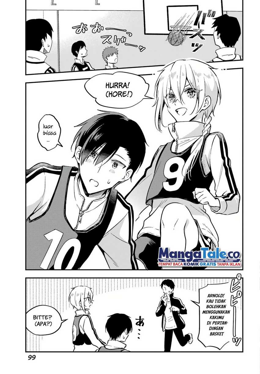 Dansou No Partner Bab 04 halaman 5