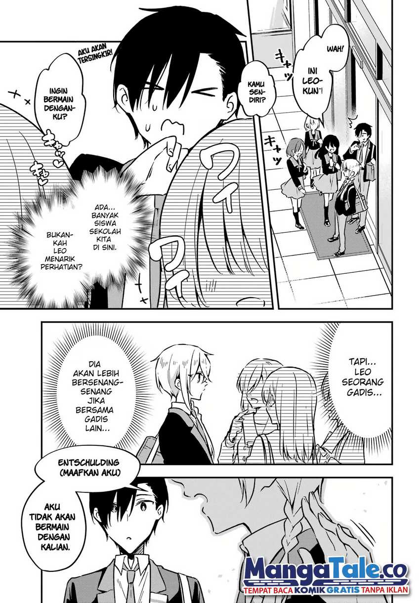 Dansou No Partner Bab 04 halaman 11