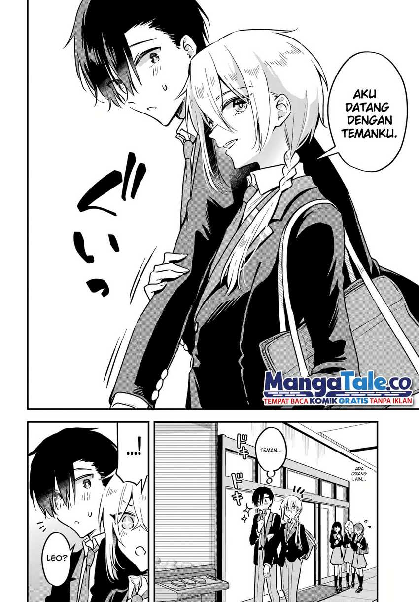 Dansou No Partner Bab 04 halaman 12