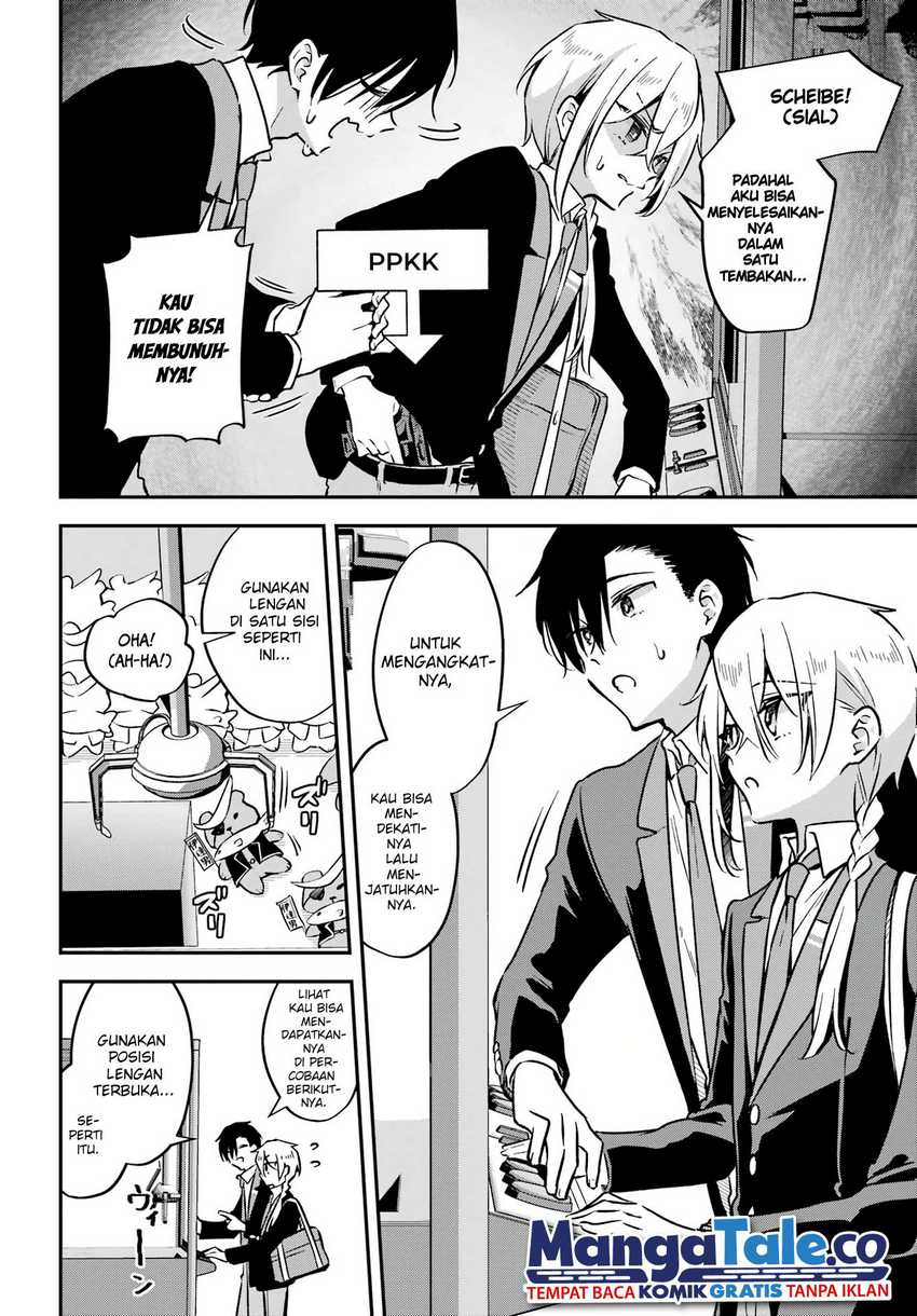 Dansou No Partner Bab 04 halaman 14