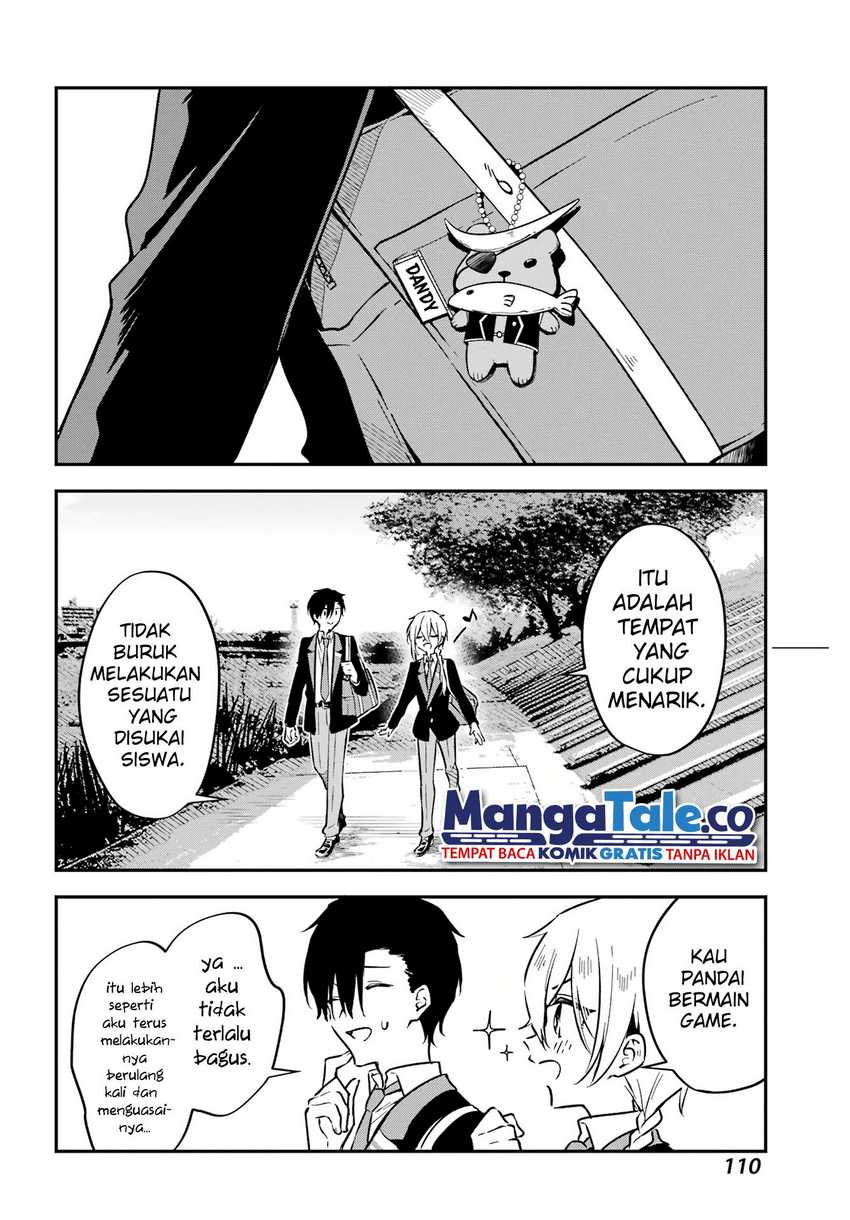 Dansou No Partner Bab 04 halaman 16