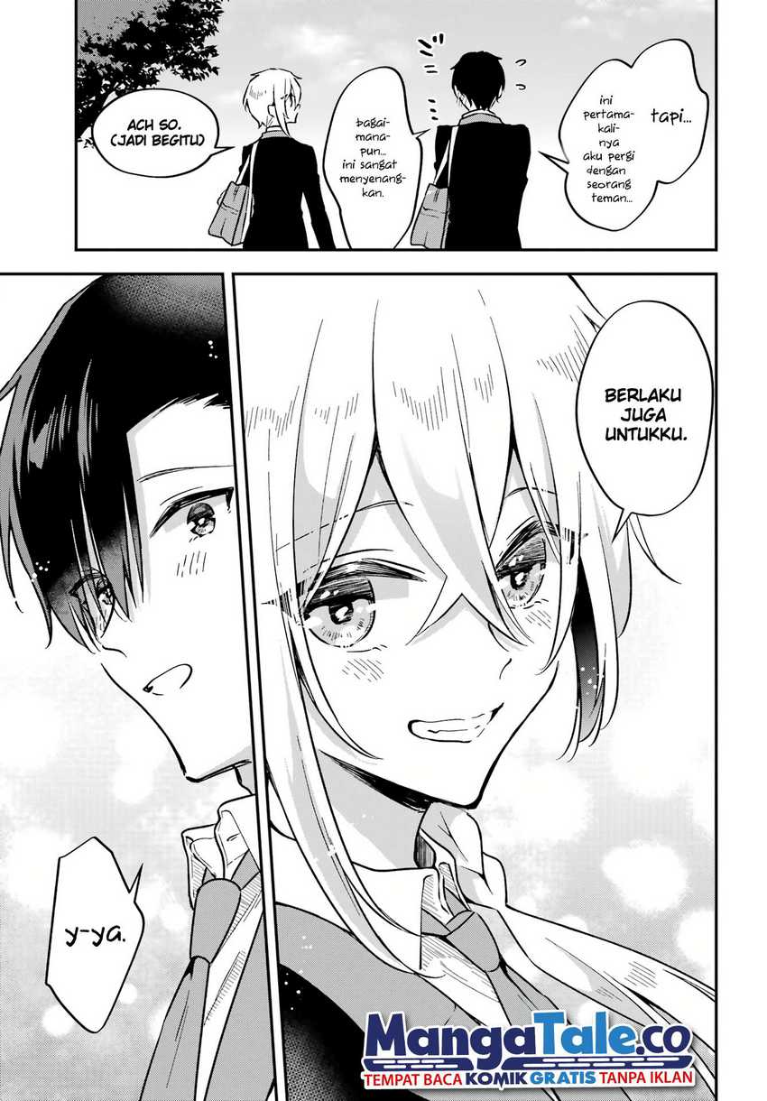 Dansou No Partner Bab 04 halaman 17