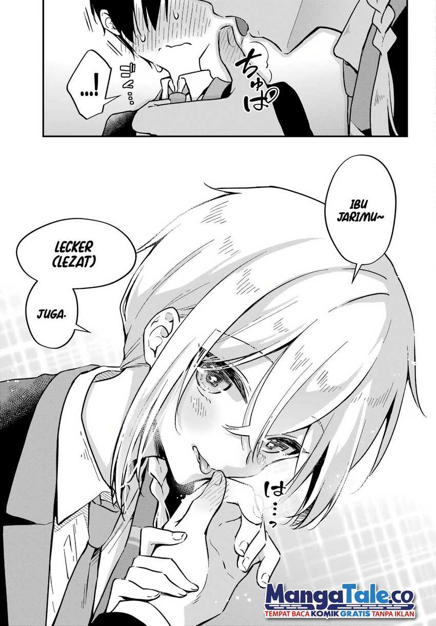 Dansou No Partner Bab 04 halaman 27