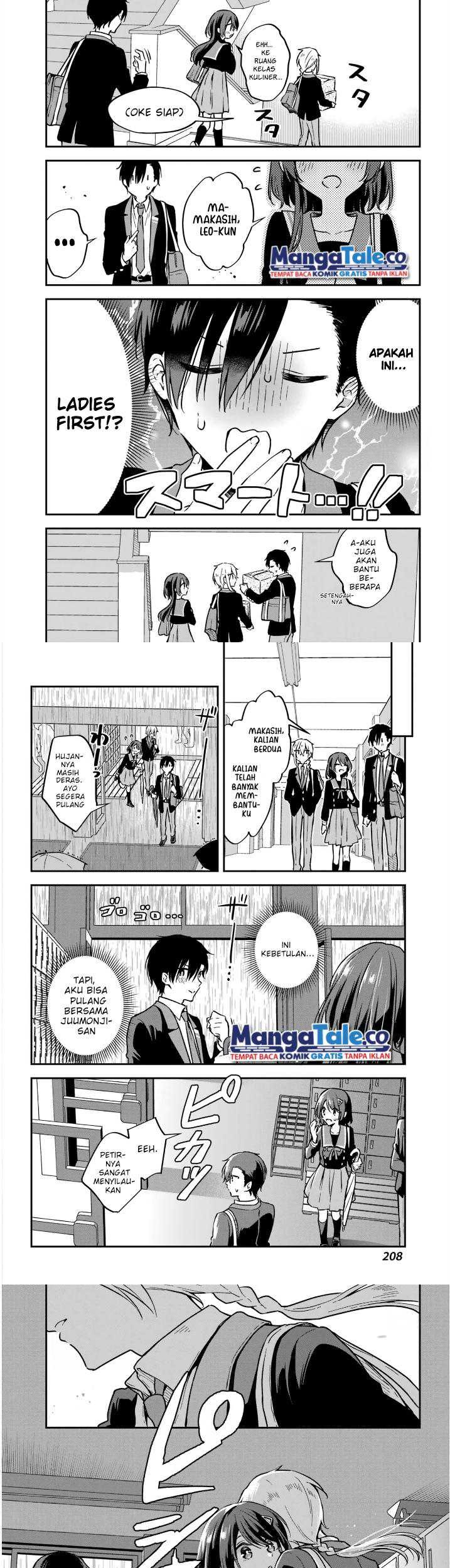 Dansou No Partner Bab 05 halaman 3