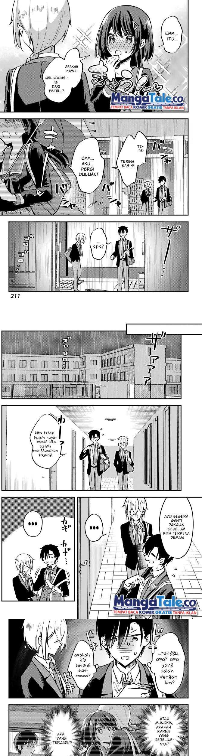 Dansou No Partner Bab 05 halaman 5