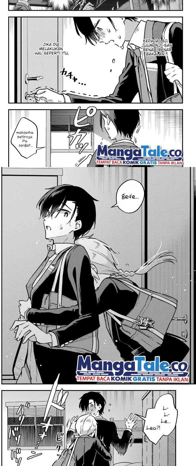 Dansou No Partner Bab 05 halaman 6