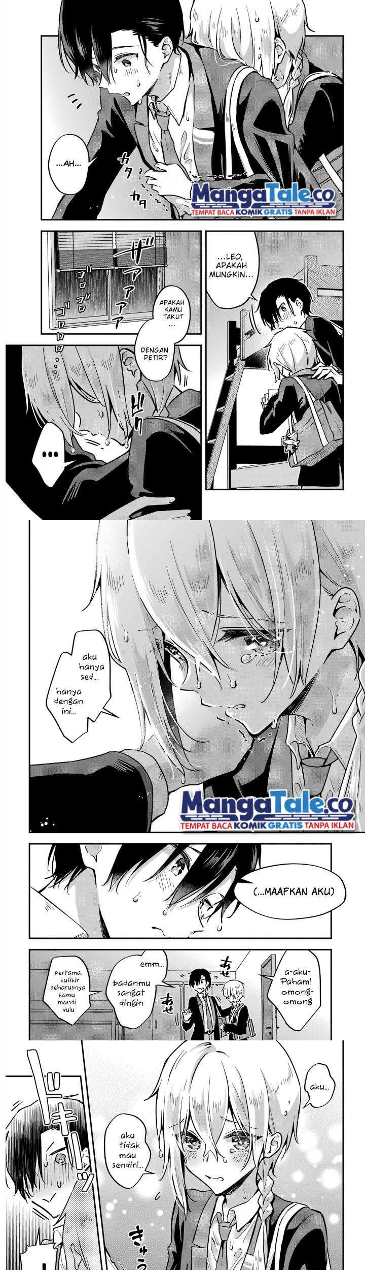 Dansou No Partner Bab 05 halaman 7