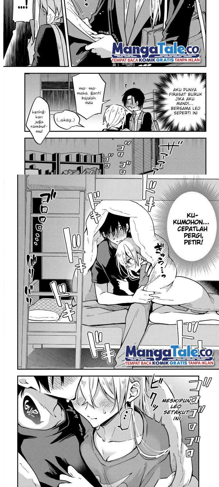 Dansou No Partner Bab 05 halaman 8