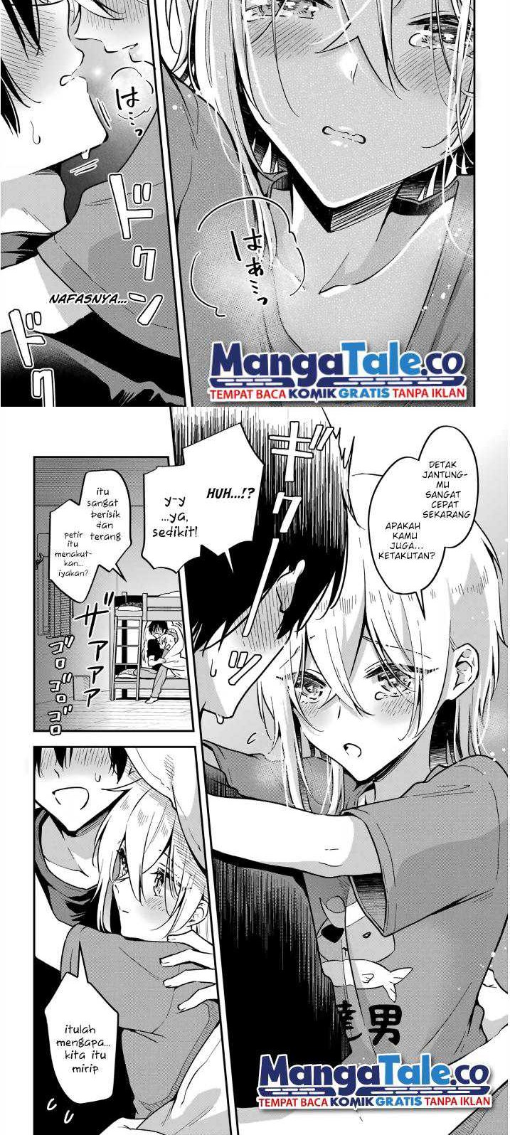 Dansou No Partner Bab 05 halaman 10