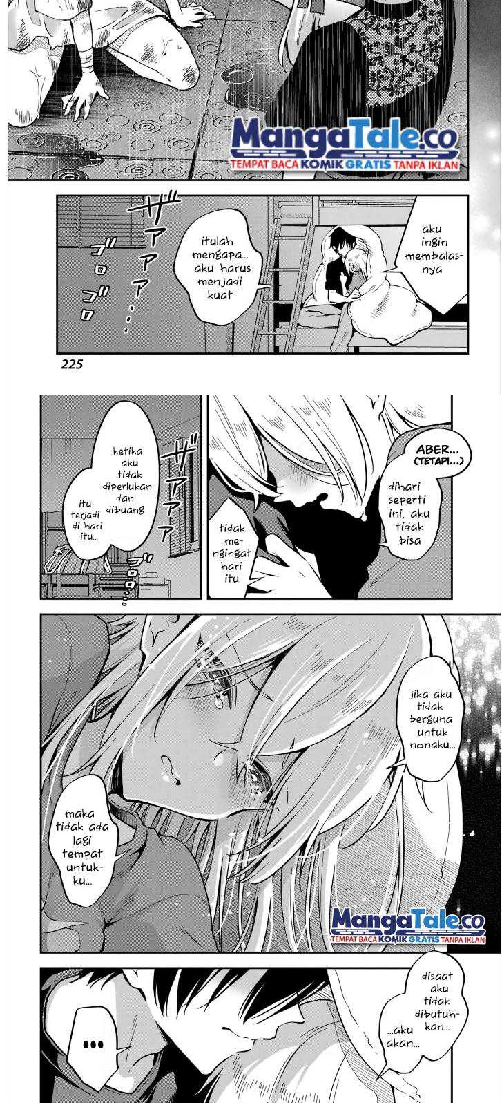 Dansou No Partner Bab 05 halaman 12