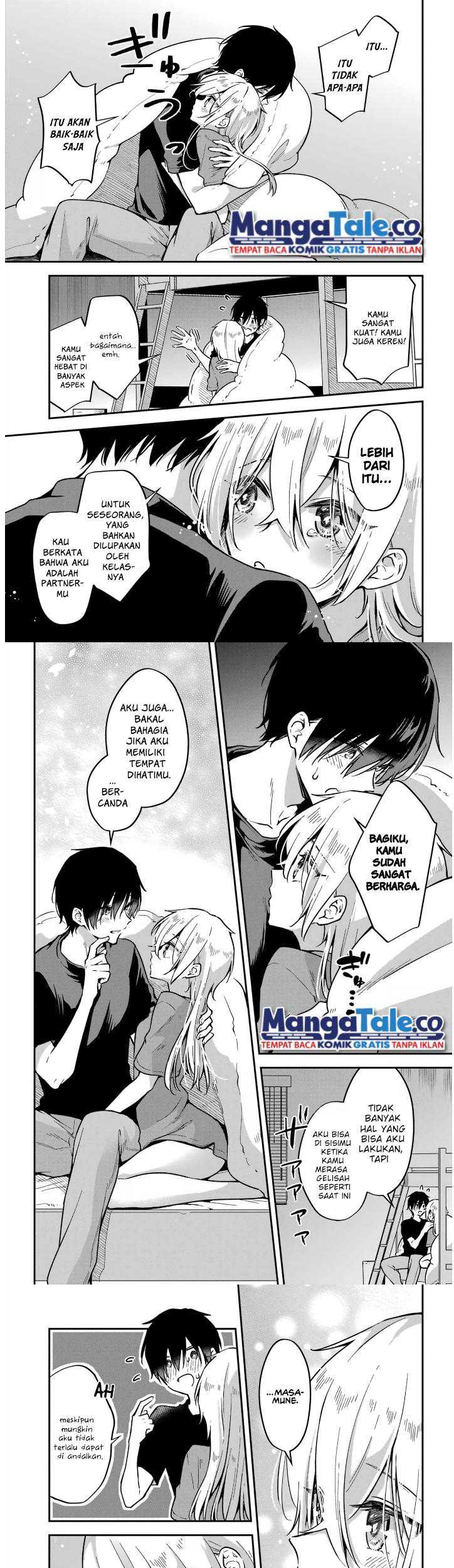 Dansou No Partner Bab 05 halaman 13
