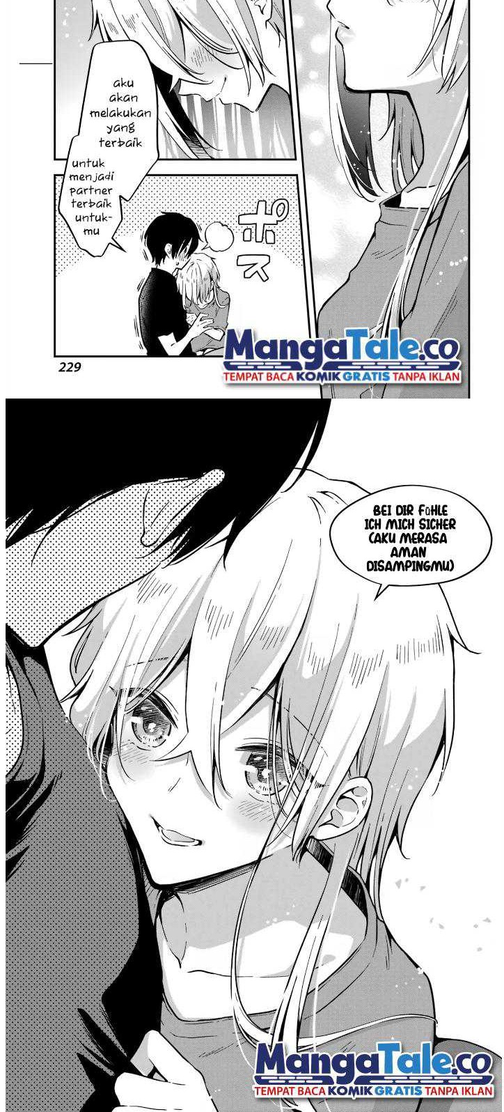 Dansou No Partner Bab 05 halaman 14