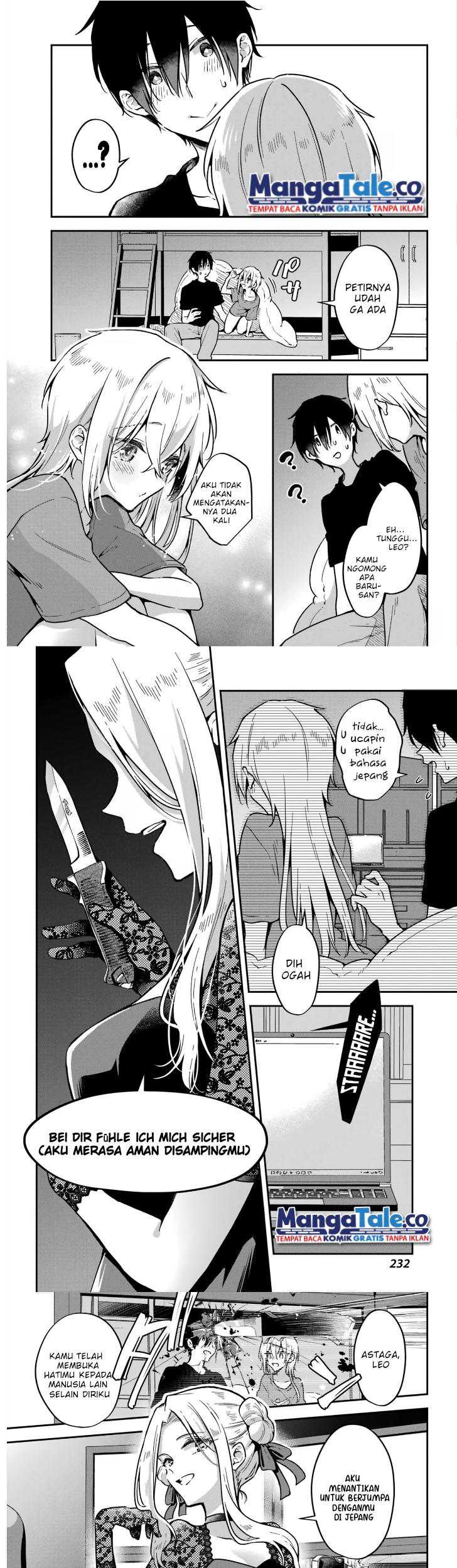 Dansou No Partner Bab 05 halaman 15