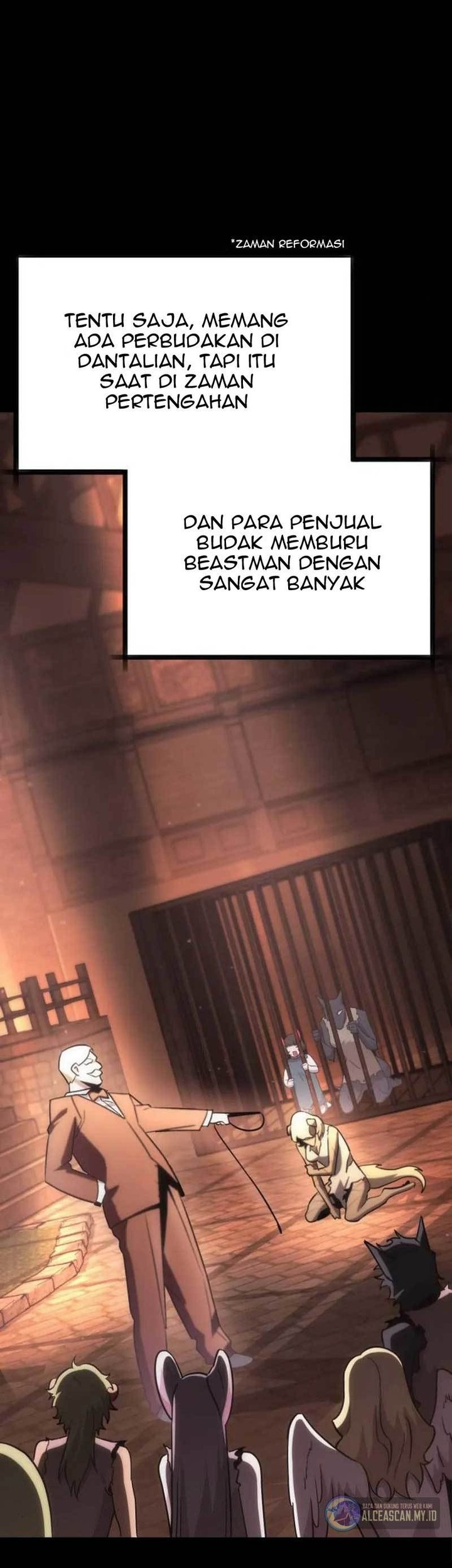 DANTALIAN chapter 11 halaman 47