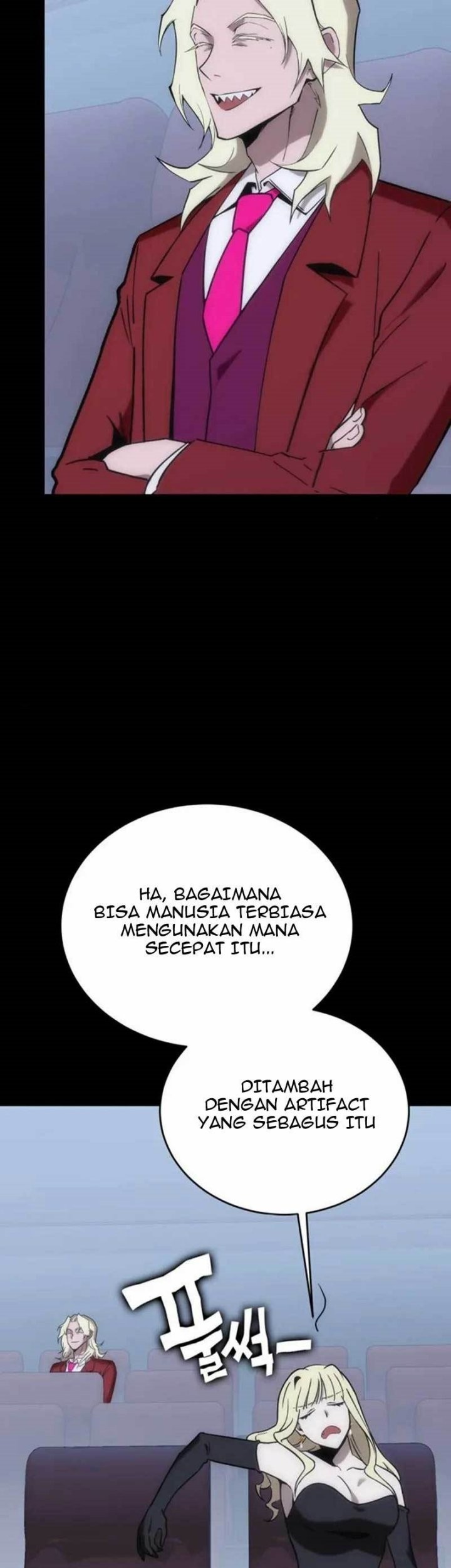 DANTALIAN Bab 15 halaman 124