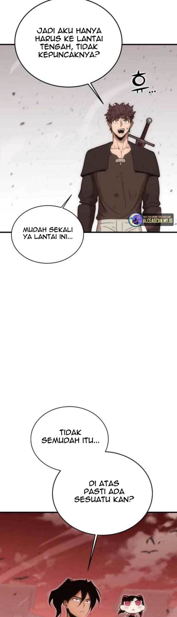 DANTALIAN Bab 16 halaman 20