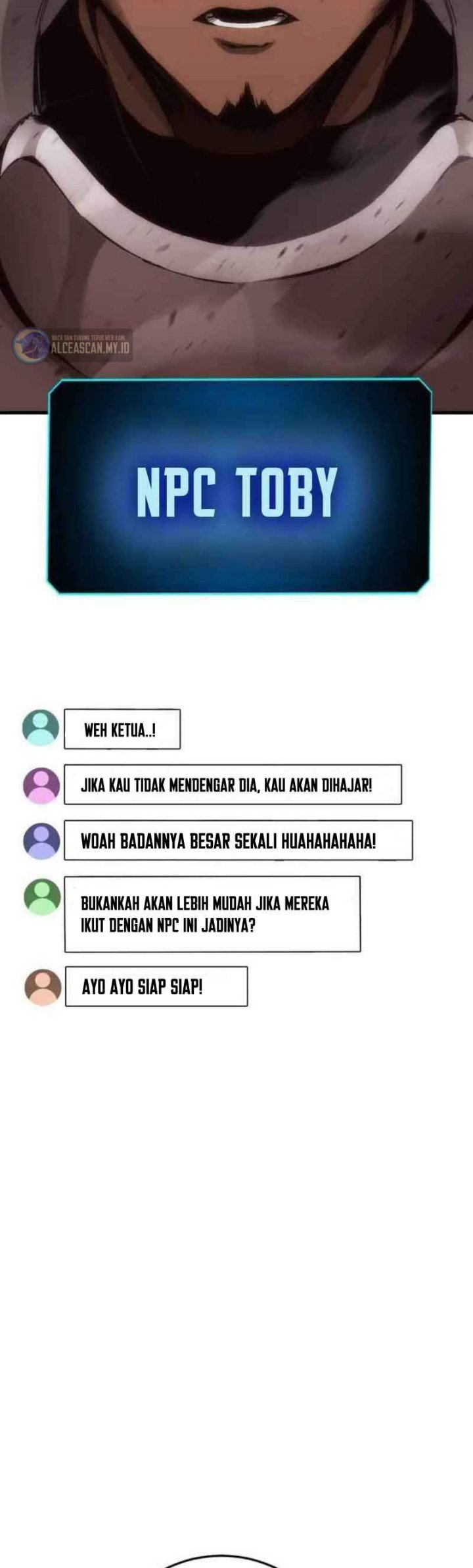DANTALIAN Bab 16 halaman 38