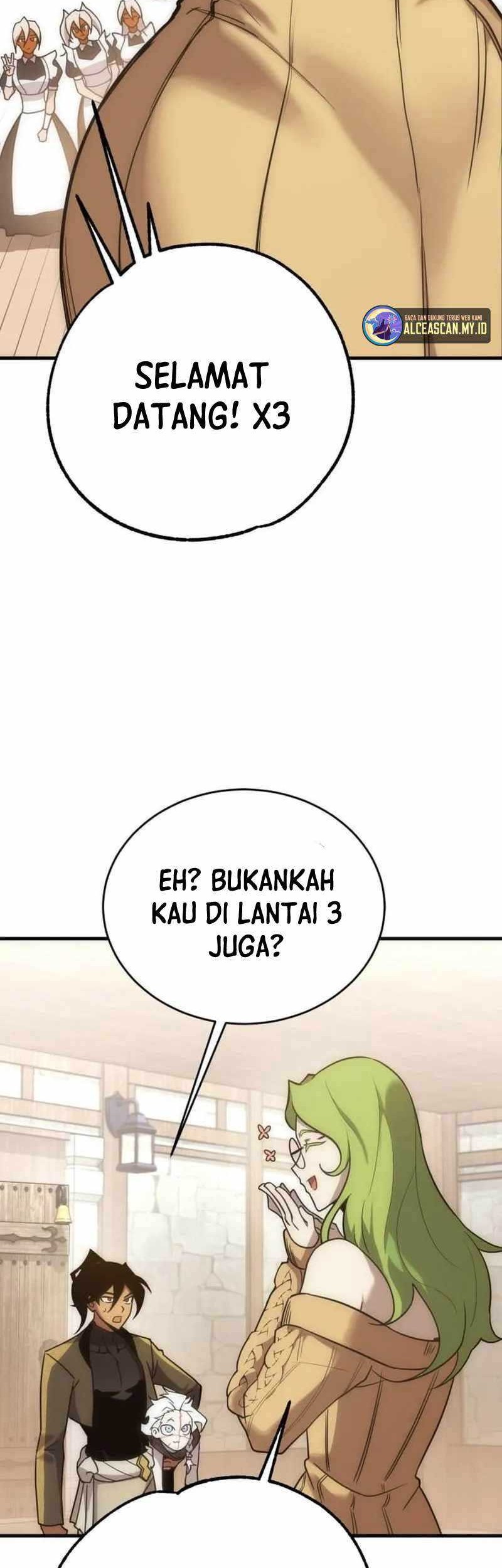 DANTALIAN Bab 33 halaman 33