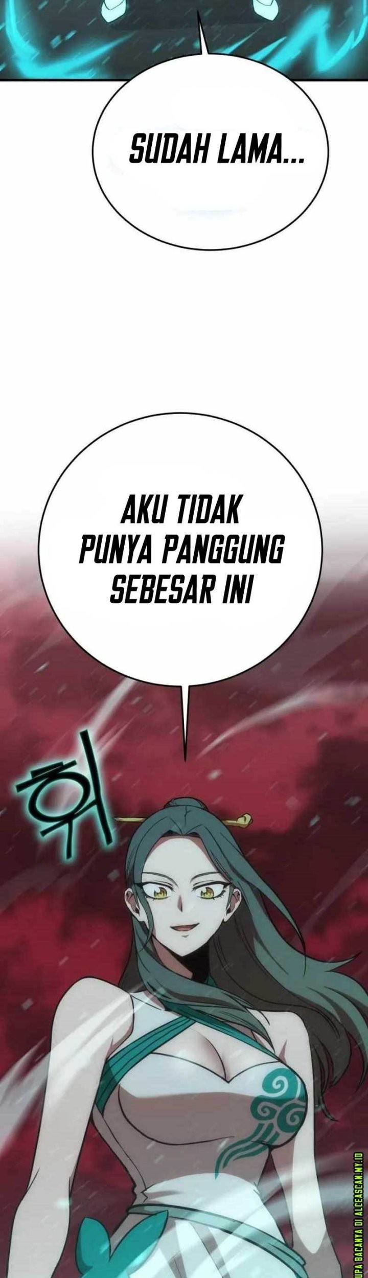 DANTALIAN Bab 36 halaman 82