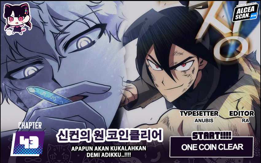 DANTALIAN Bab 43 halaman 1