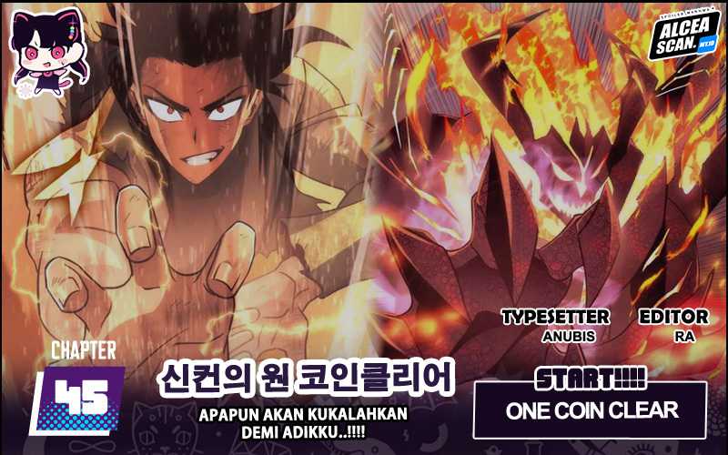 DANTALIAN Bab 45 halaman 1