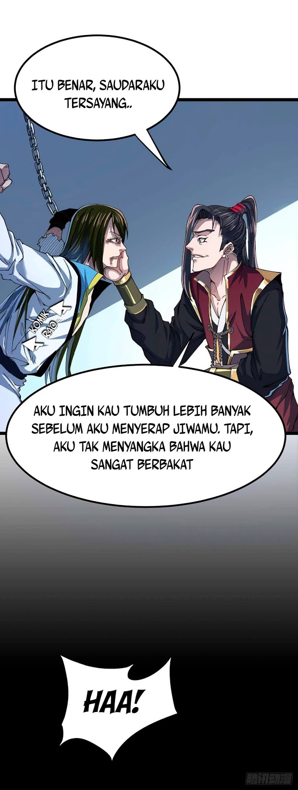 Danwu Supreme Bab 1 halaman 16