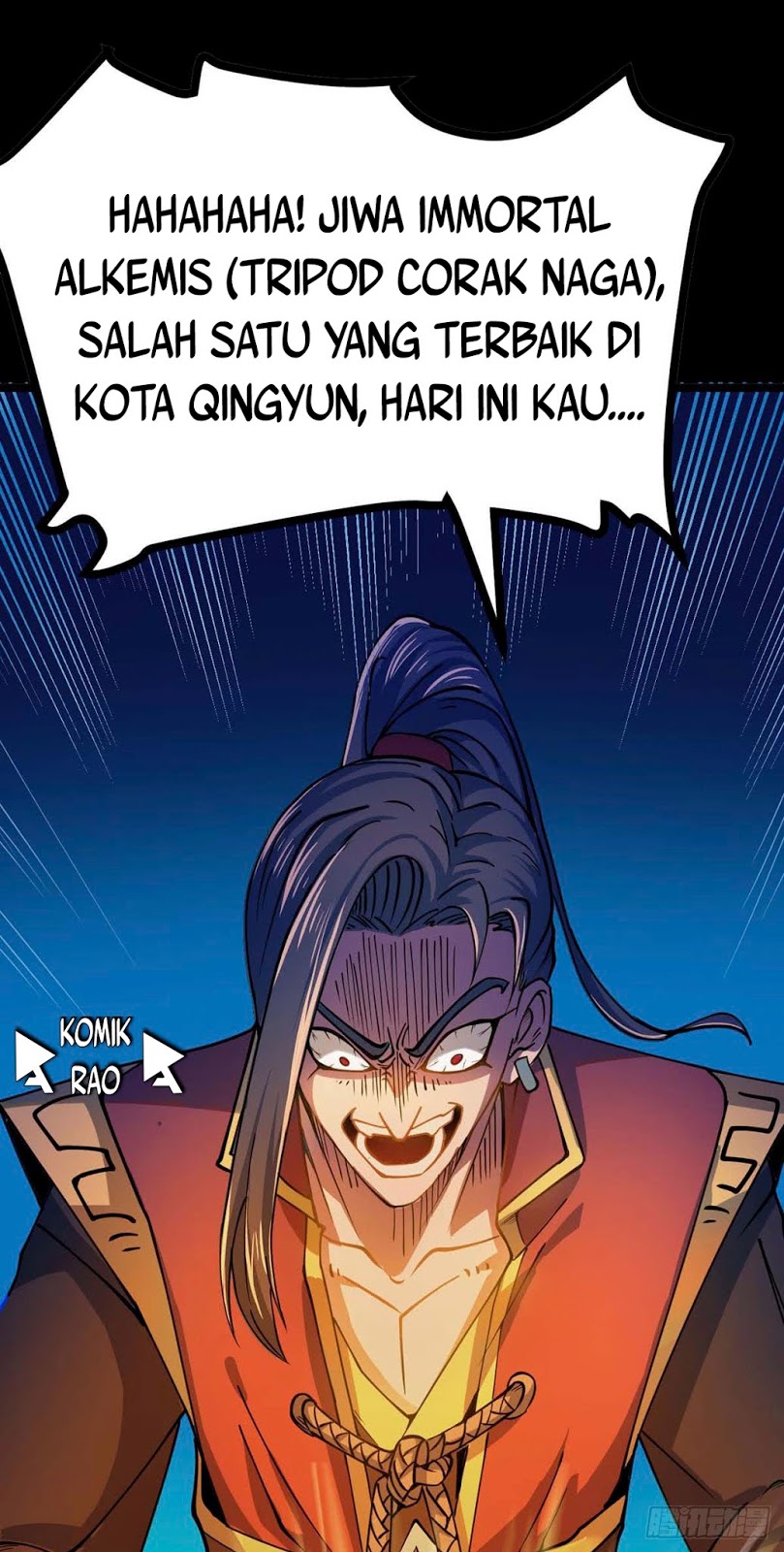 Danwu Supreme Bab 1 halaman 30