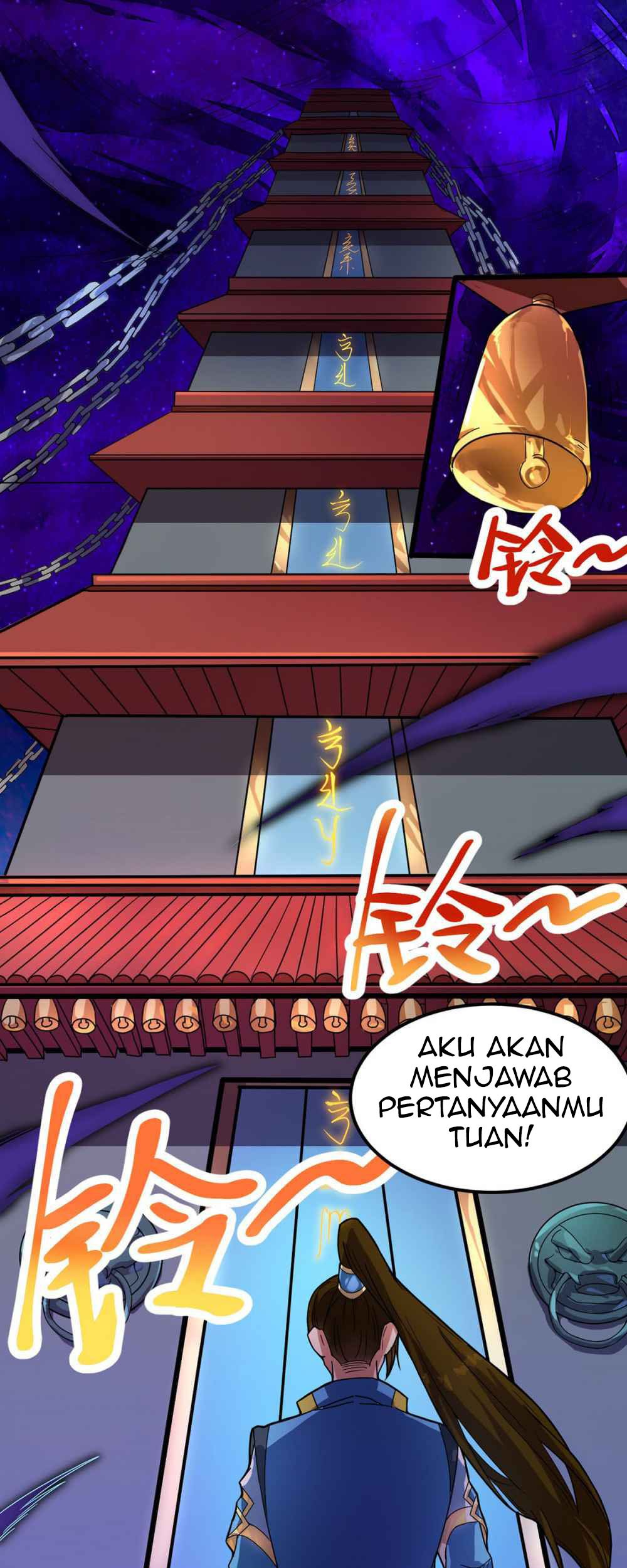 Danwu Supreme chapter 10 halaman 8