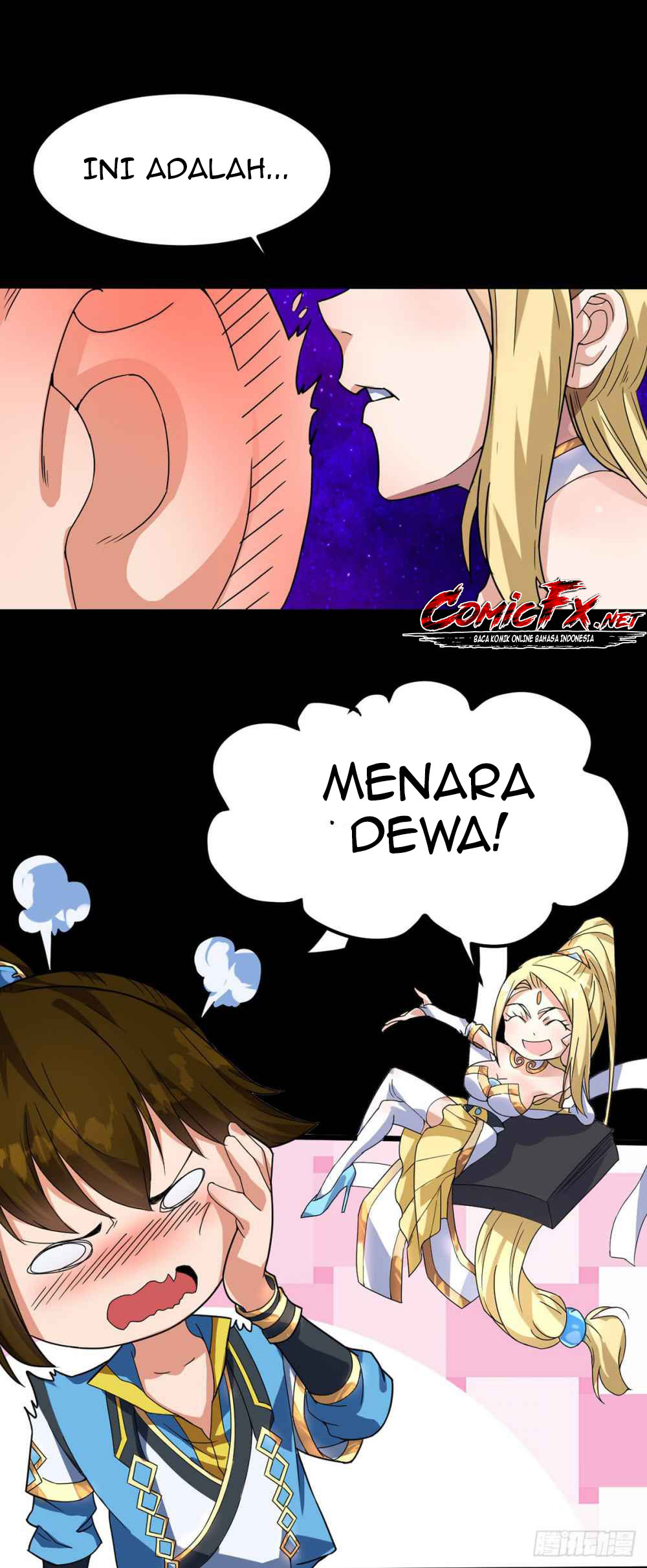 Danwu Supreme chapter 10 halaman 10