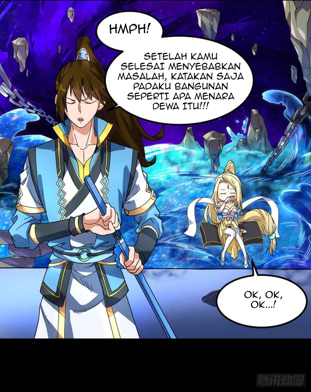 Danwu Supreme chapter 10 halaman 13