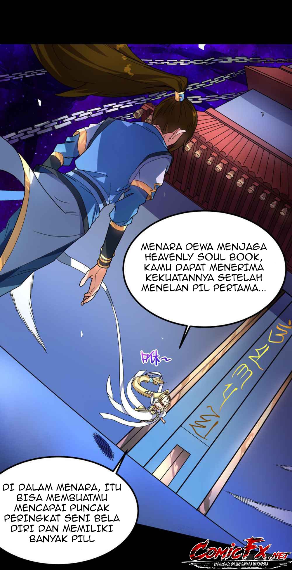 Danwu Supreme chapter 10 halaman 14