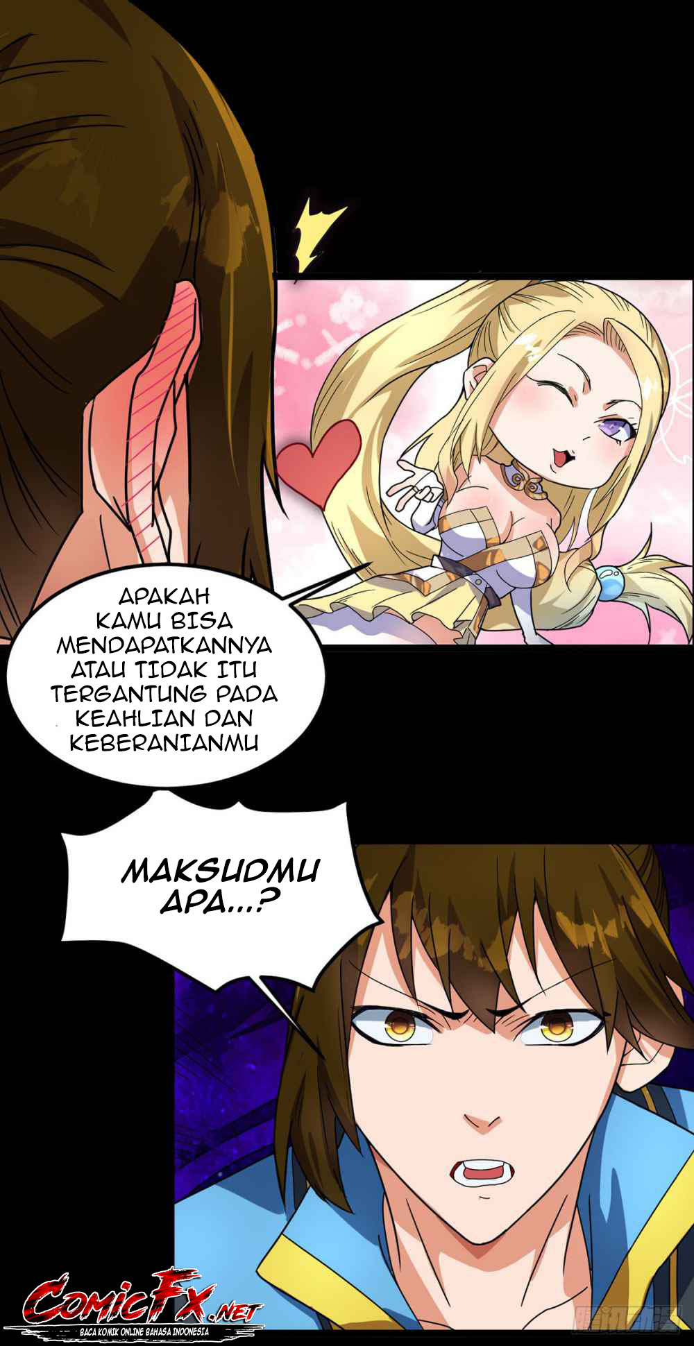 Danwu Supreme chapter 10 halaman 16