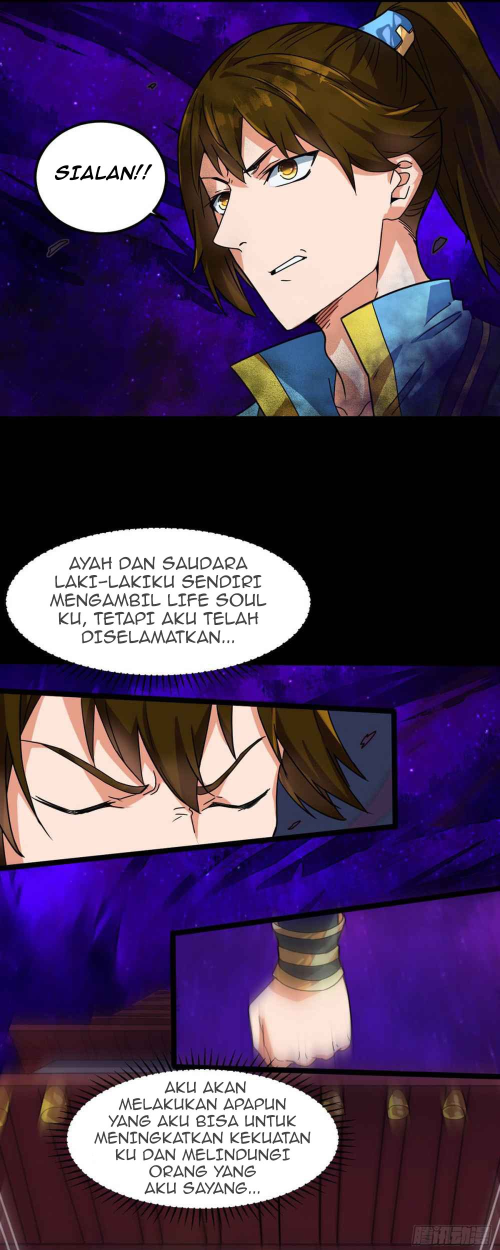 Danwu Supreme chapter 10 halaman 19