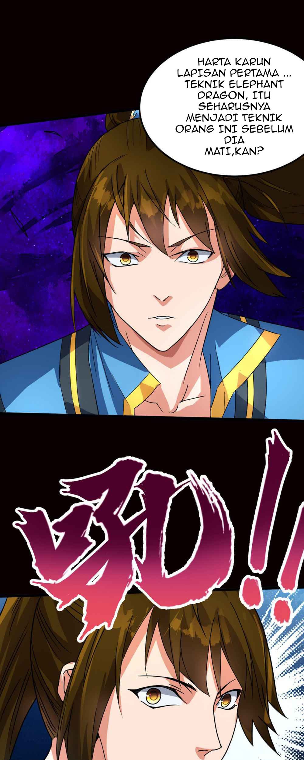 Danwu Supreme chapter 10 halaman 26