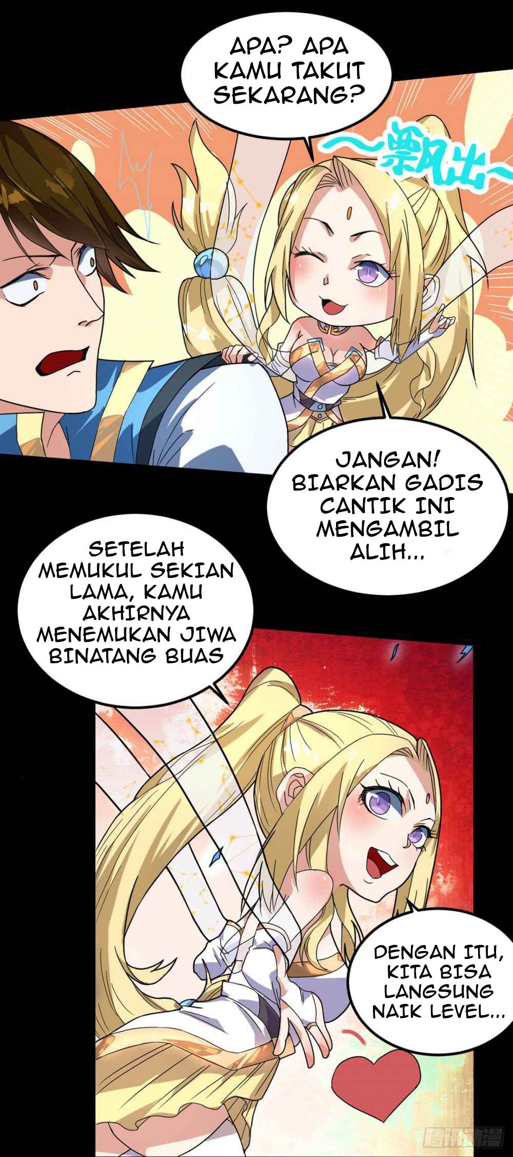 Danwu Supreme Bab 11 halaman 26