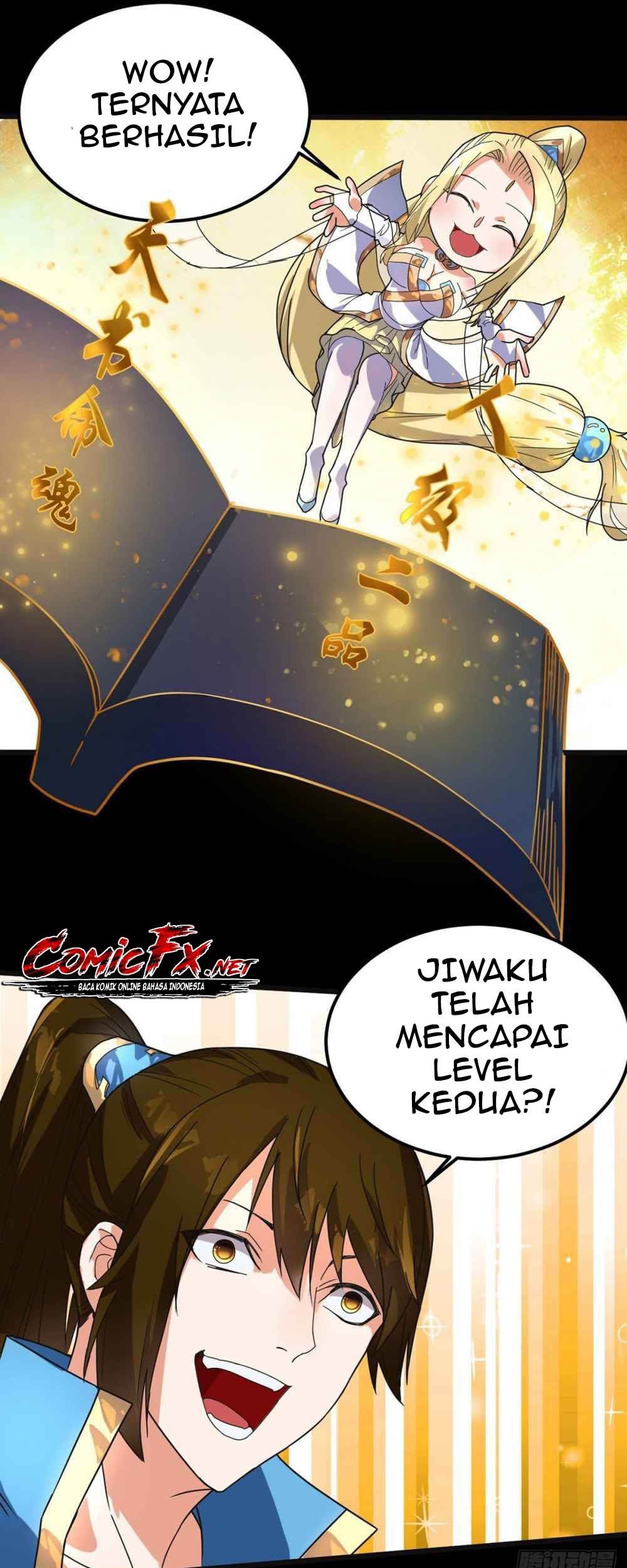 Danwu Supreme Bab 12 halaman 9