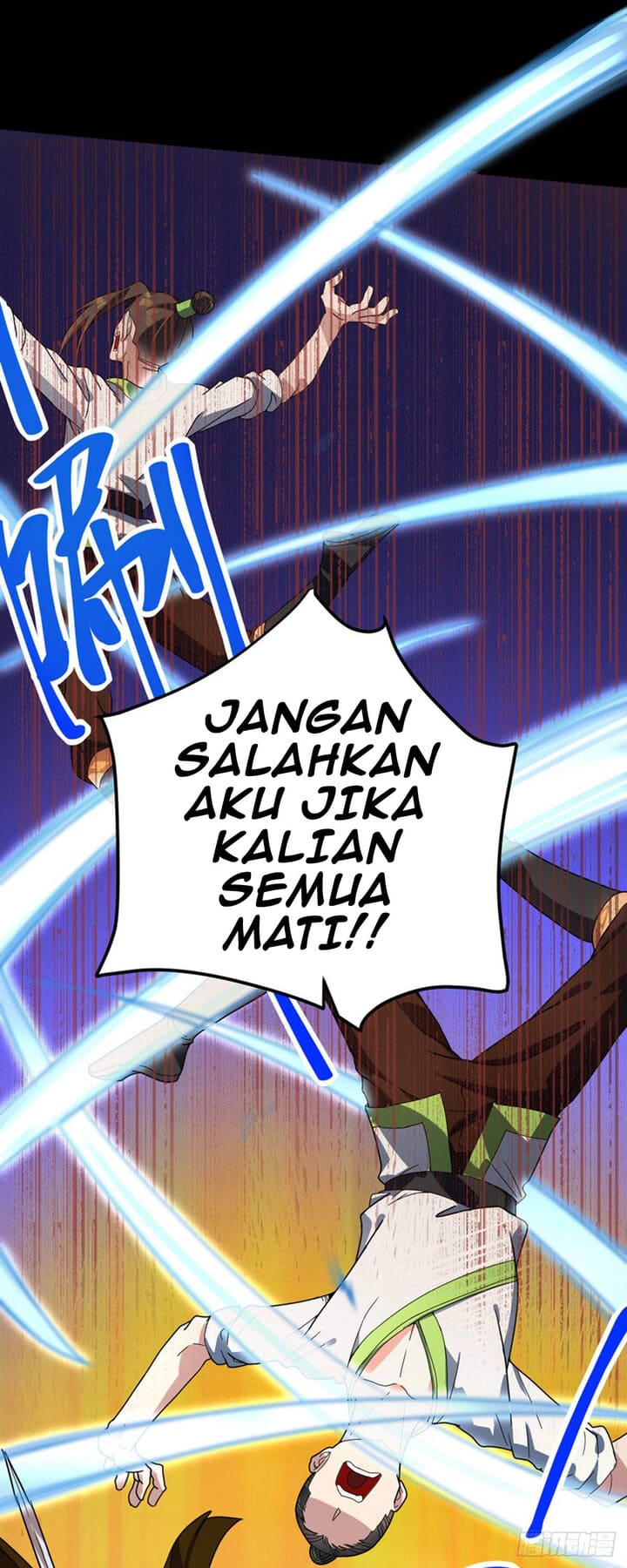Danwu Supreme Bab 13 halaman 23