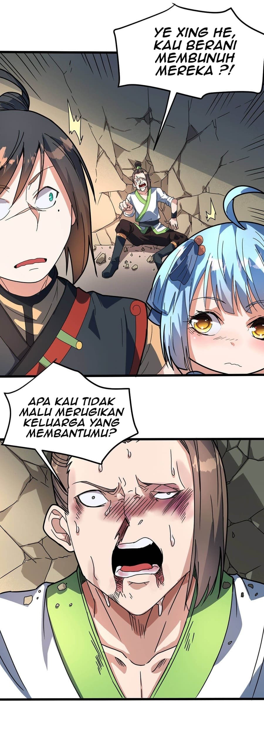 Danwu Supreme Bab 14 halaman 3