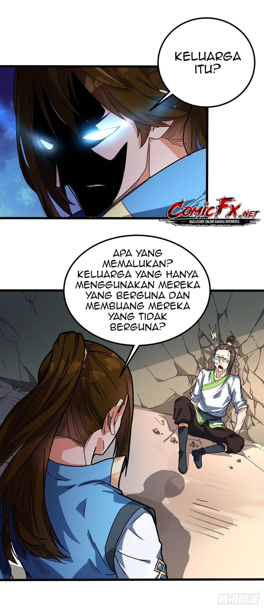 Danwu Supreme Bab 14 halaman 5