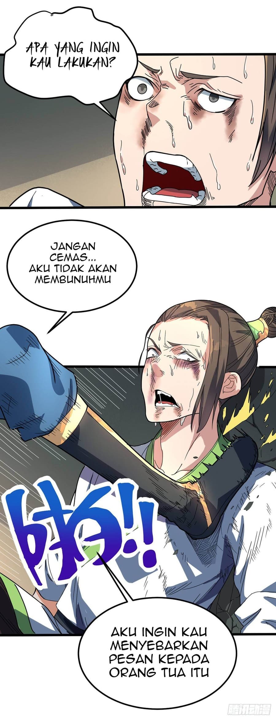 Danwu Supreme Bab 14 halaman 6