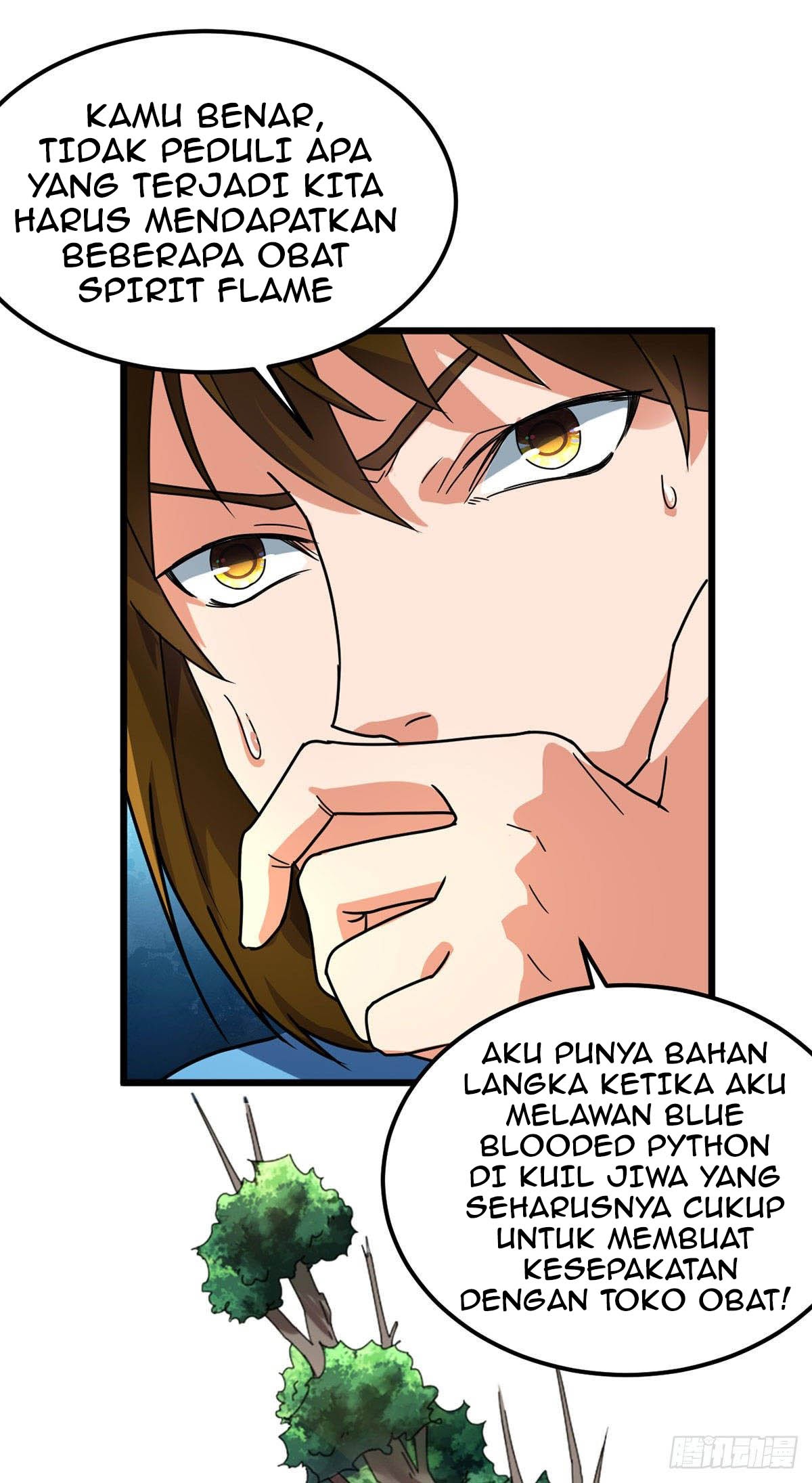 Danwu Supreme Bab 15 halaman 15