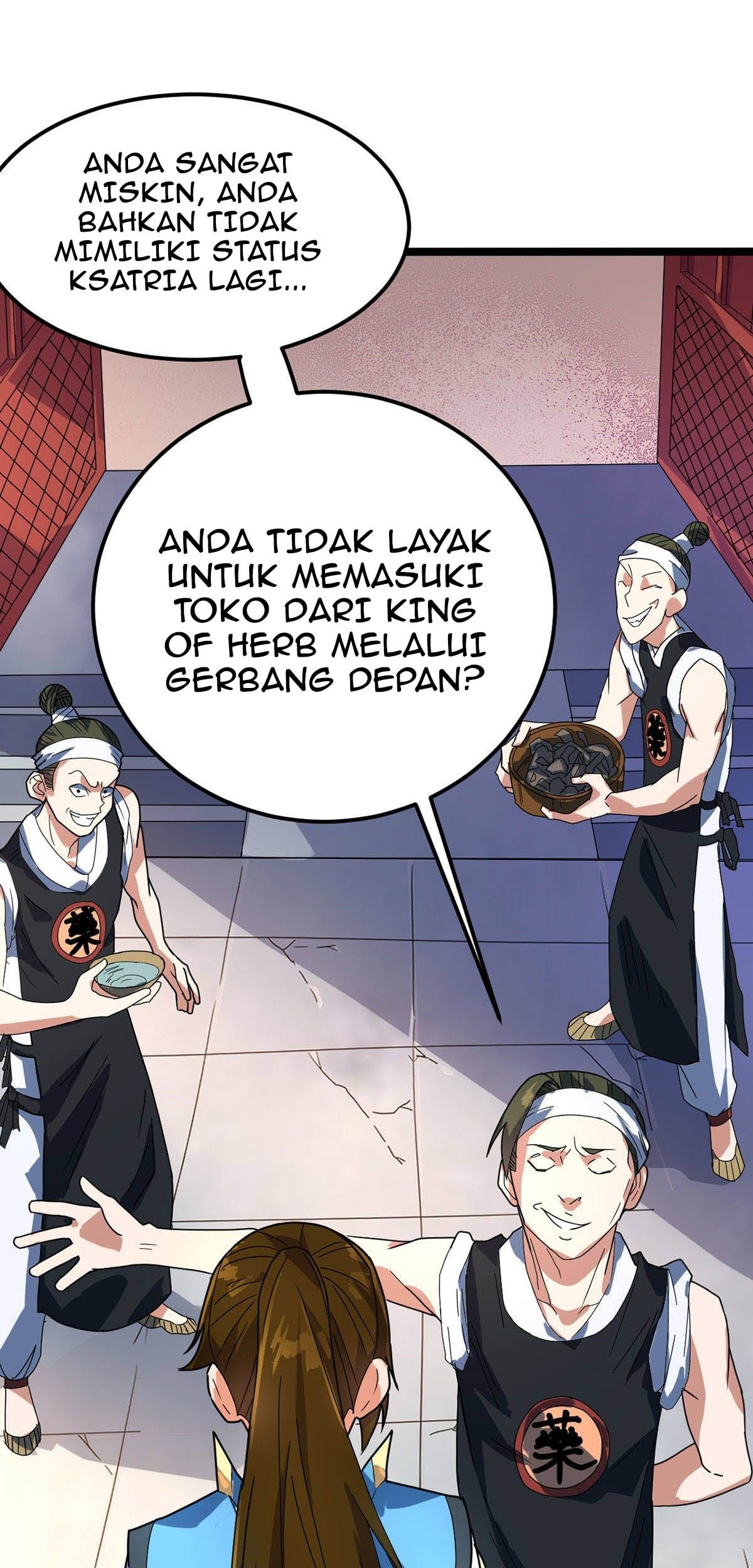 Danwu Supreme Bab 15 halaman 26