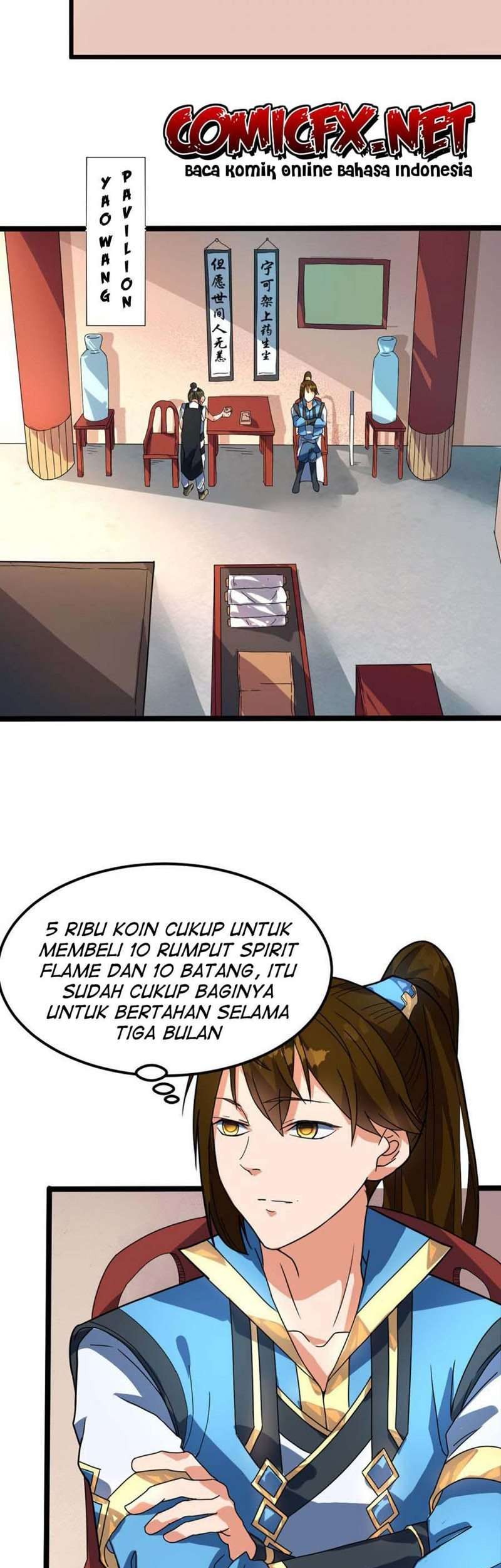Danwu Supreme Bab 16 halaman 5