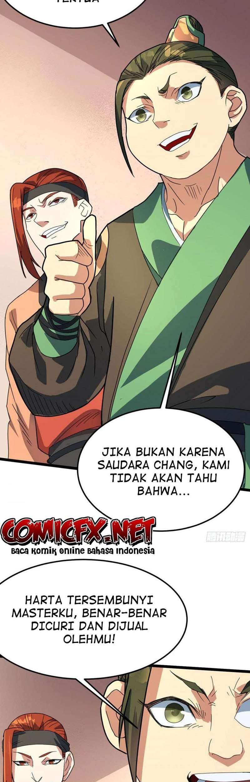 Danwu Supreme Bab 16 halaman 10